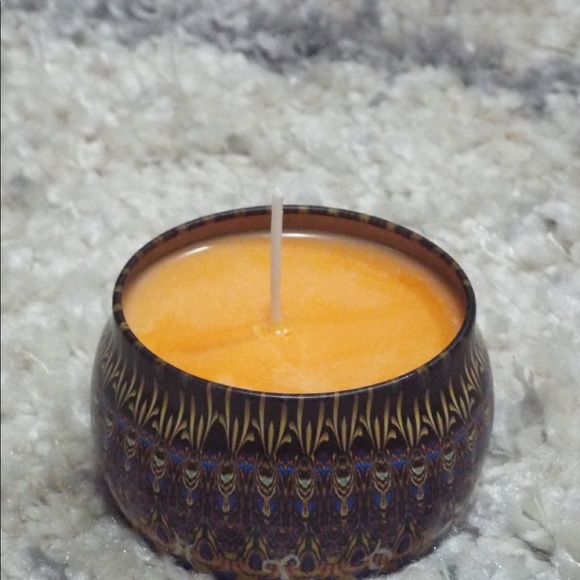 Homemade candle 🕯 - Picture 4 of 7